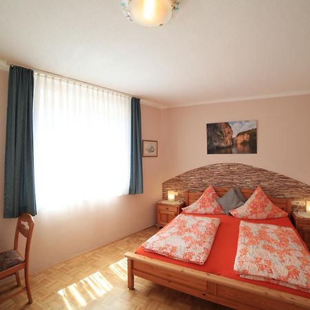 Cafe Am Donautor Hotel Kelheim Eksteriør billede