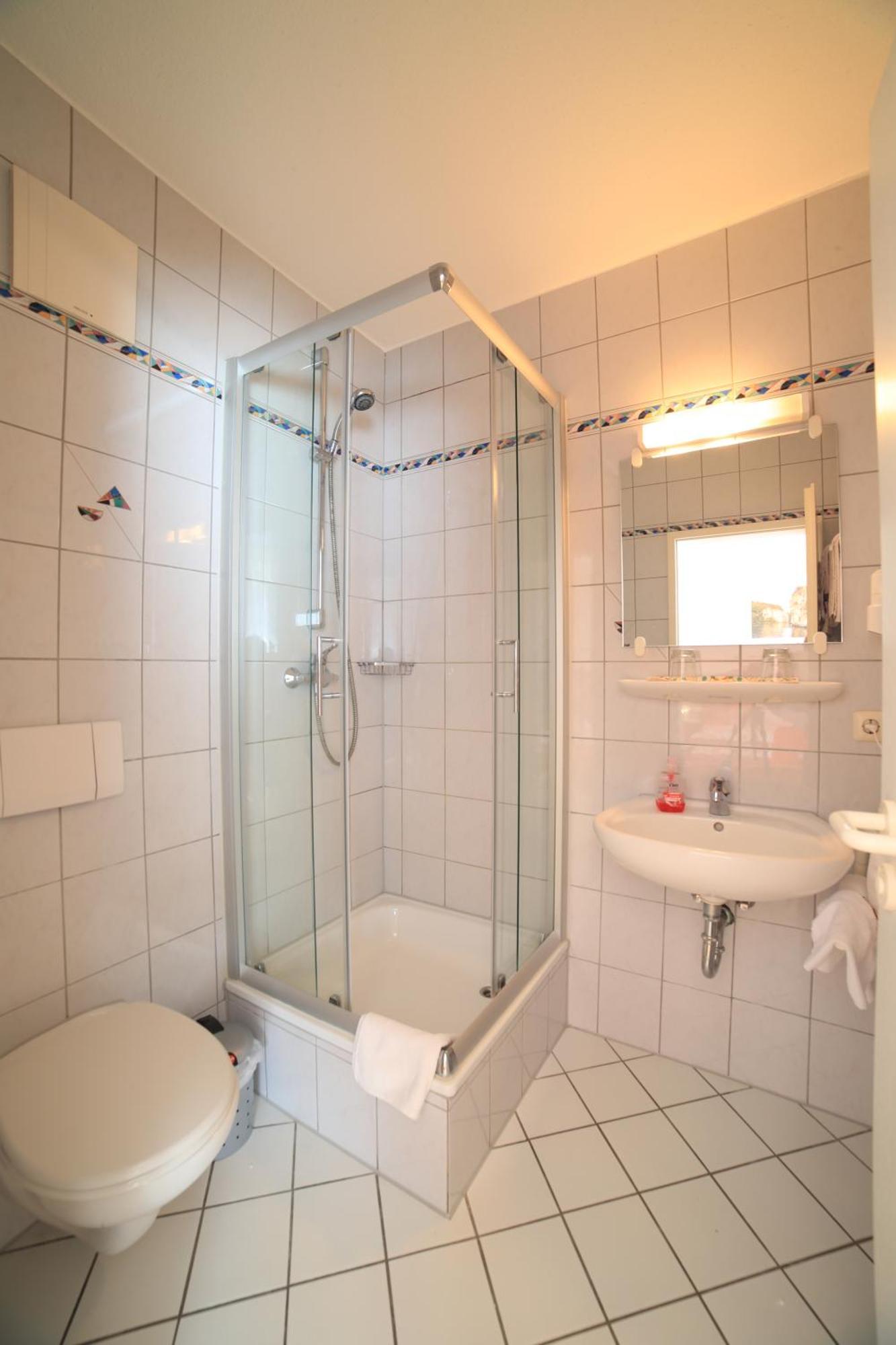 Cafe Am Donautor Hotel Kelheim Eksteriør billede
